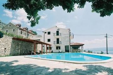 Villa Rumba Подстрана Екстер'єр фото